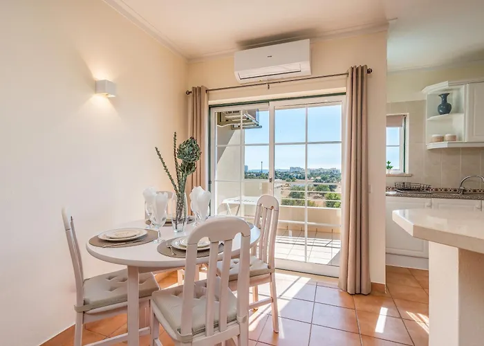 Appartement T2 Plaza Portimão