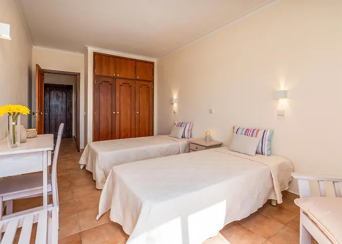 Appartement T2 Plaza Portimão