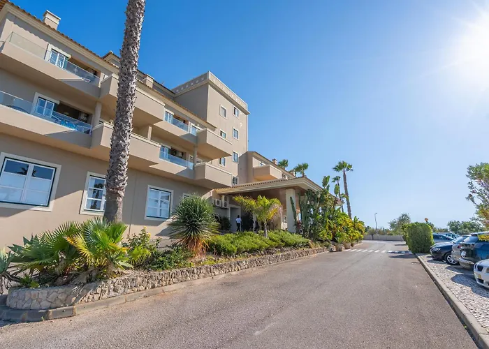 T2 Plaza Appartement Portimão