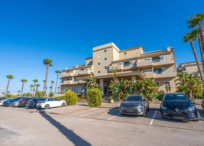 T2 Plaza Appartement