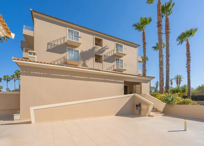 T2 Plaza Apartament Portimão