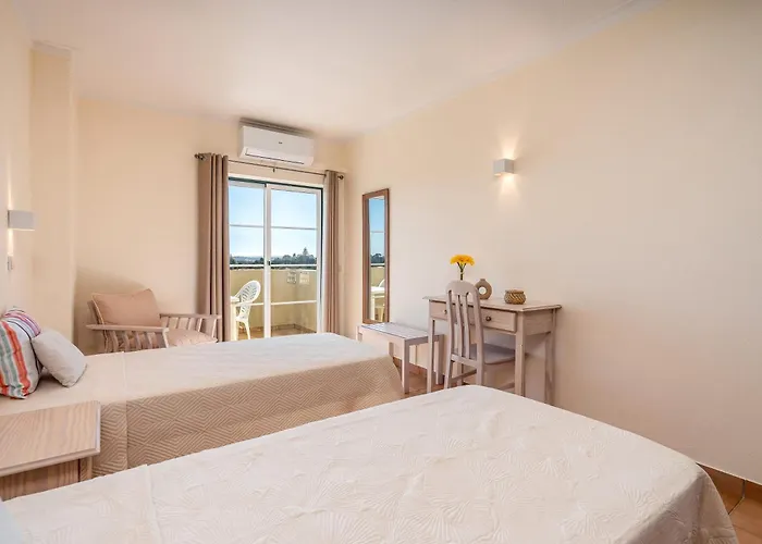 Apartament T2 Plaza Portimão